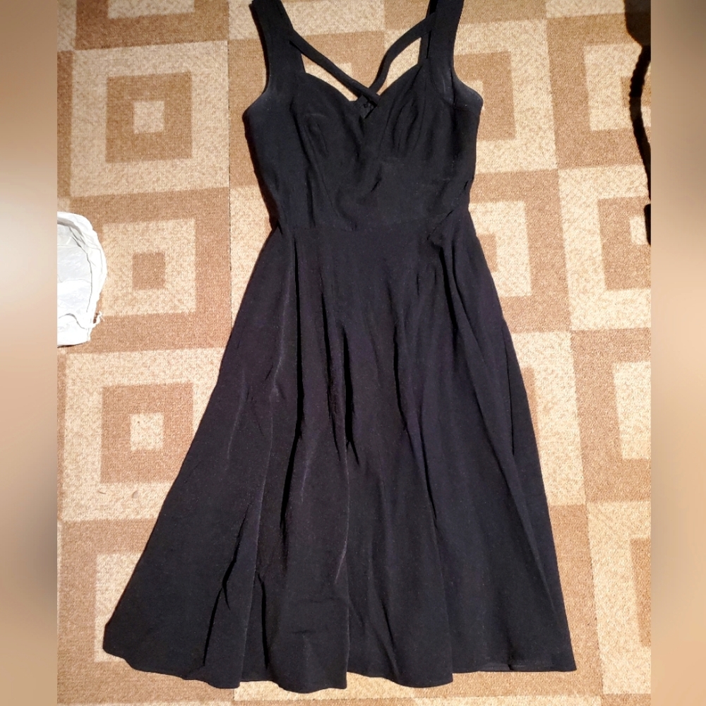 Voodoo Vixen dress